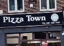 Pizza Town (Barking) logo